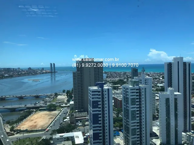 Imagem 4: Oportunidade de Sala Comercial no Empresarial Rio Mar Trade Center, Pina - Recife-PE: 1