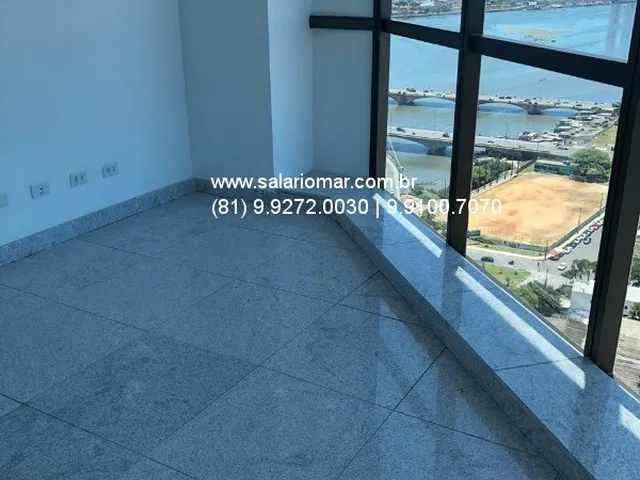 Imagem 5: Oportunidade de Sala Comercial no Empresarial Rio Mar Trade Center, Pina - Recife-PE: 1