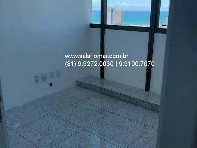 Imagem 8: Oportunidade de Sala Comercial no Empresarial Rio Mar Trade Center, Pina - Recife-PE: 1