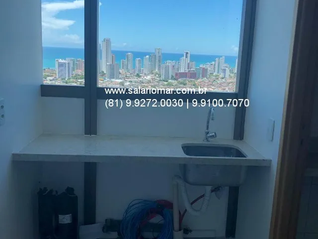 Imagem 9: Oportunidade de Sala Comercial no Empresarial Rio Mar Trade Center, Pina - Recife-PE: 1