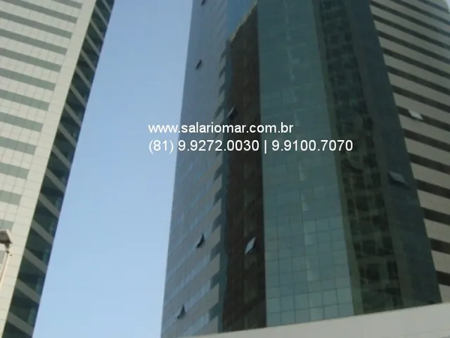 Imagem 13: Oportunidade de Sala Comercial no Empresarial Rio Mar Trade Center, Pina - Recife-PE: 1