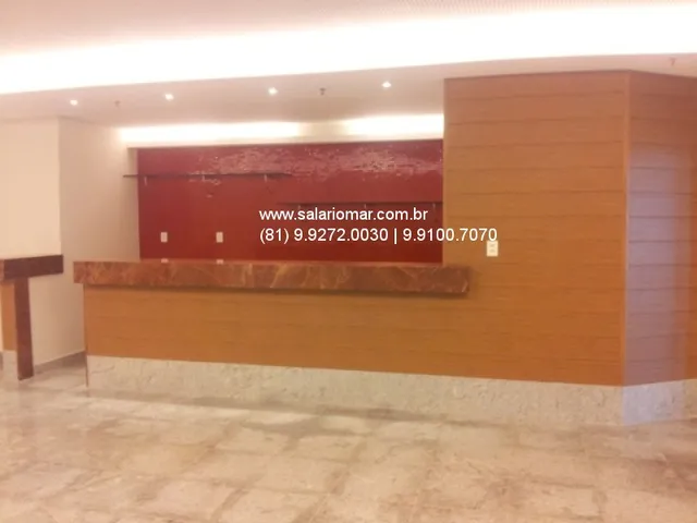 Imagem 15: Oportunidade de Sala Comercial no Empresarial Rio Mar Trade Center, Pina - Recife-PE: 1