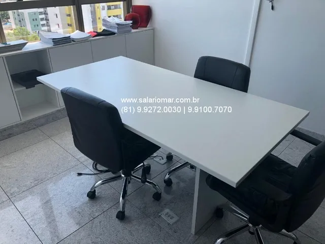 Imagem 8: Sala comercial no Empresarial Rio Mar Trade Center, Pina, Recife-PE. 1 banheiro, 1 vaga