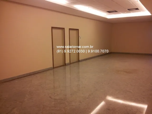 Imagem 16: Sala comercial no Empresarial Rio Mar Trade Center, Pina, Recife-PE. 1 banheiro, 1 vaga