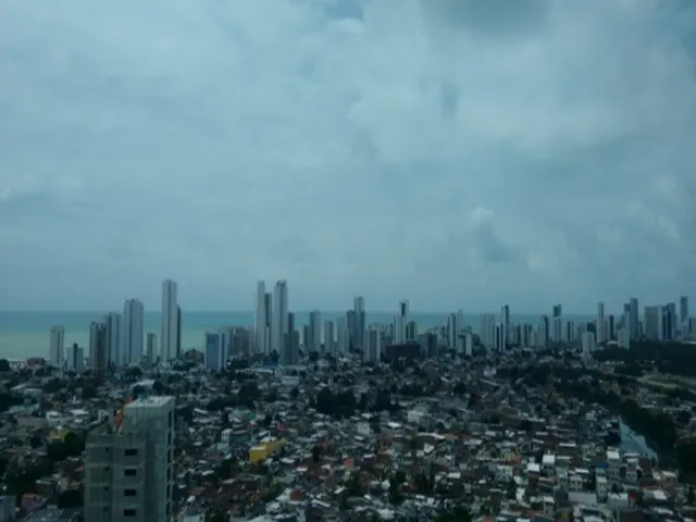 Imagem 8: Sala comercial à venda ou locação no Pina, Recife-PE 1 sala, 1 banheiro, 2 vagas de