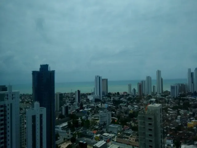 Imagem 9: Sala comercial à venda ou locação no Pina, Recife-PE 1 sala, 1 banheiro, 2 vagas de