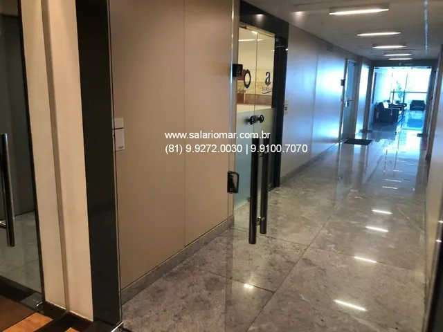 Imagem 12: Oportunidade única de investimento: Sala comercial no Empresarial Rio Mar Trade Center
