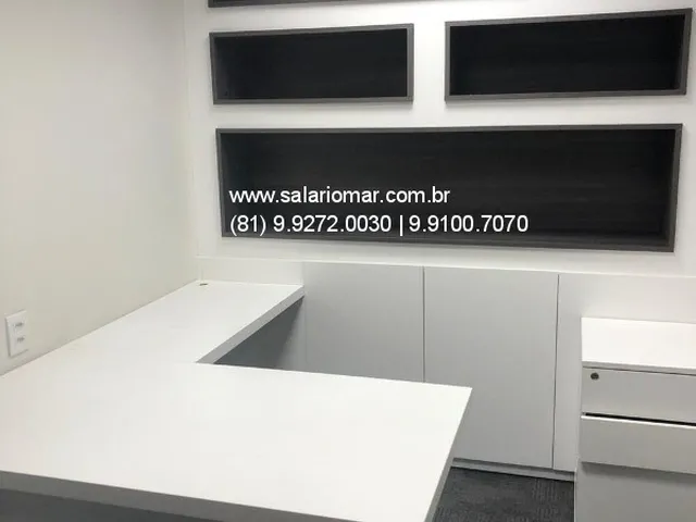 Imagem 14: Oportunidade única de investimento: Sala comercial no Empresarial Rio Mar Trade Center