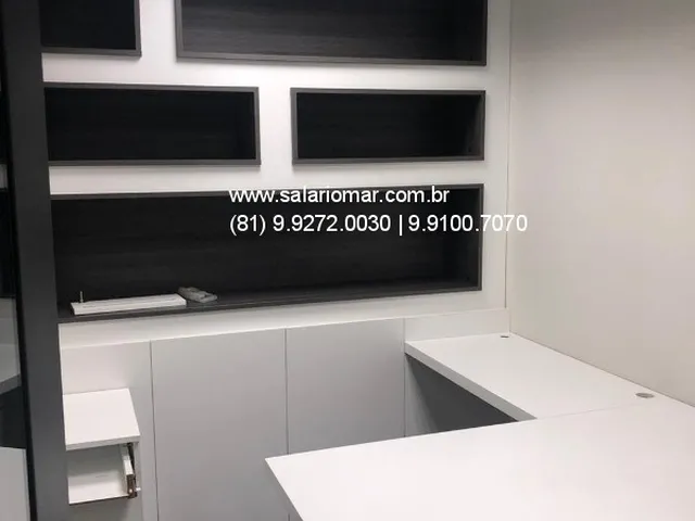 Imagem 7: Oportunidade única de investimento: Sala comercial no Empresarial Rio Mar Trade Center