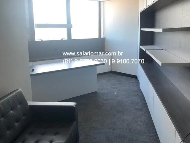 Imagem 5: Oportunidade única de investimento: Sala comercial no Empresarial Rio Mar Trade Center