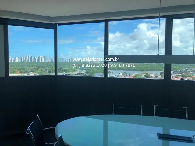 Imagem 15: Oportunidade única de investimento: Sala comercial no Empresarial Rio Mar Trade Center
