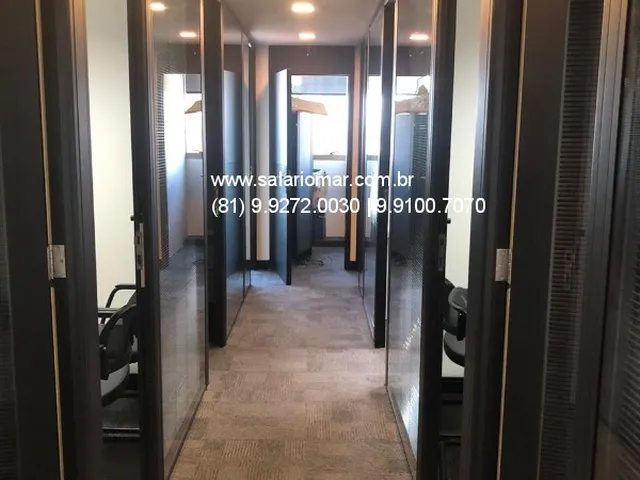 Imagem 10: Oportunidade única de investimento: Sala comercial no Empresarial Rio Mar Trade Center