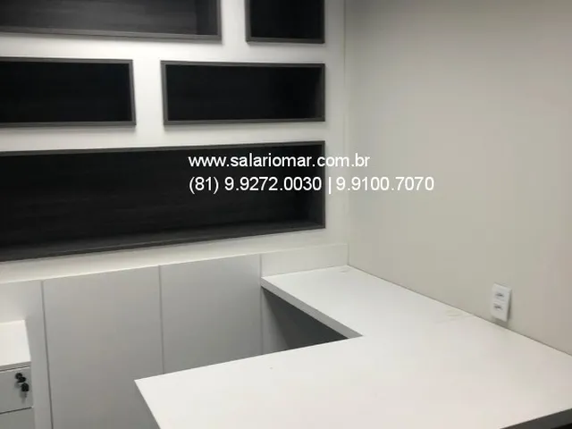 Imagem 16: Oportunidade única de investimento: Sala comercial no Empresarial Rio Mar Trade Center