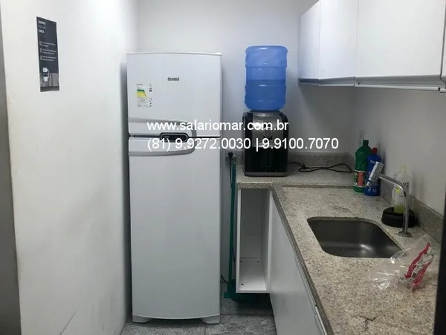 Imagem 4: Oportunidade única de investimento: Sala comercial no Empresarial Rio Mar Trade Center