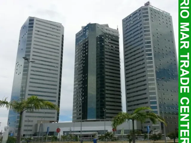 Imagem: Sala Comercial de Alto Padrão no Pina