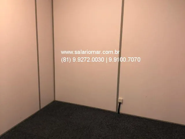 Imagem 3: Sala comercial de alto padrão no Empresarial Rio Mar Trade Center: 1 sala, 2 banheiros
