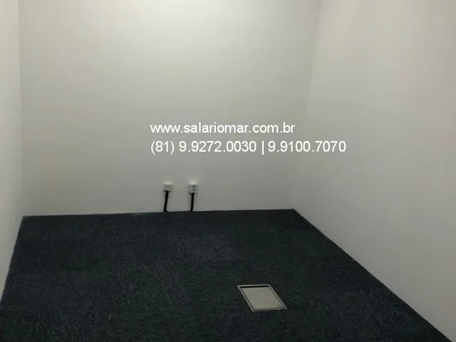 Imagem 6: Sala comercial de alto padrão no Empresarial Rio Mar Trade Center: 1 sala, 2 banheiros