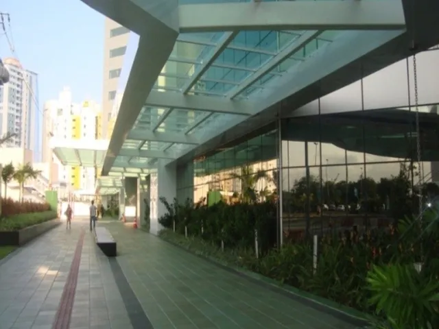Imagem 4: Sala comercial de alto padrão no Empresarial Rio Mar Trade Center, Pina, Recife-PE: 1