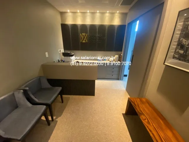 Imagem 7: Venda ou Locação de Sala Comercial no Pina, Recife-PE: 1 Sala, 1 Banheiro, 1 Vaga