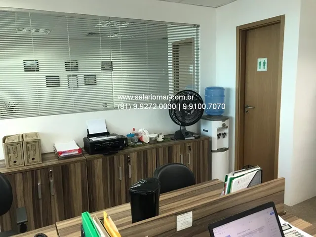 Imagem 2: Oportunidade imperdível: Sala comercial à venda ou locação no Empresarial Rio Mar