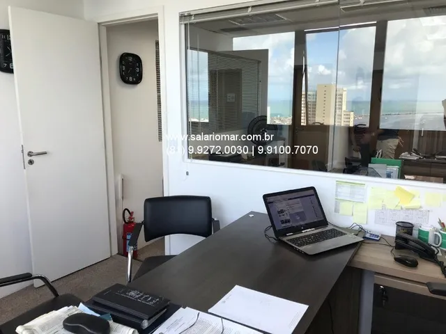 Imagem 3: Oportunidade imperdível: Sala comercial à venda ou locação no Empresarial Rio Mar