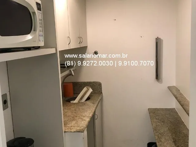 Imagem 4: Oportunidade imperdível: Sala comercial à venda ou locação no Empresarial Rio Mar