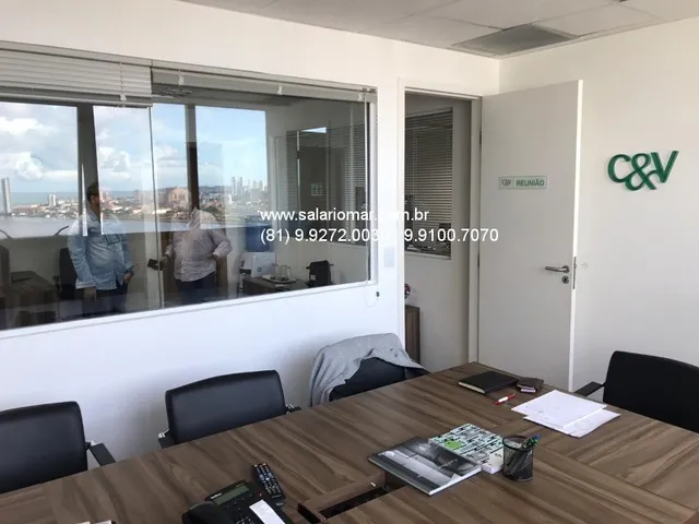 Imagem 6: Oportunidade imperdível: Sala comercial à venda ou locação no Empresarial Rio Mar