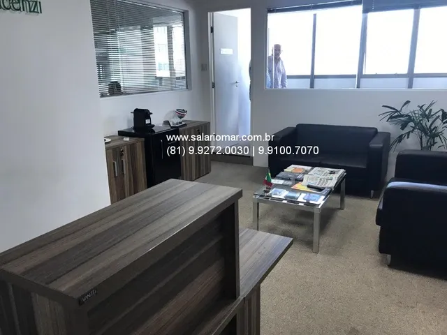 Imagem 8: Oportunidade imperdível: Sala comercial à venda ou locação no Empresarial Rio Mar