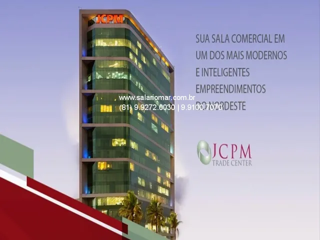 Imagem: Locação de Sala Comercial no Empresarial