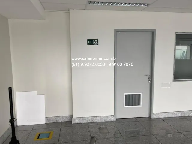 Imagem 6: Sala comercial de alto padrão no Empresarial Rio Mar Trade Center, Pina - Recife-PE: 1