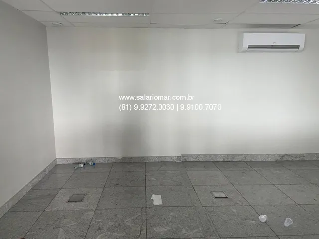 Imagem 3: Sala comercial de alto padrão no Empresarial Rio Mar Trade Center, Pina - Recife-PE: 1