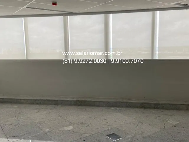 Imagem 12: Sala comercial de alto padrão no Empresarial Rio Mar Trade Center, Pina - Recife-PE: 1