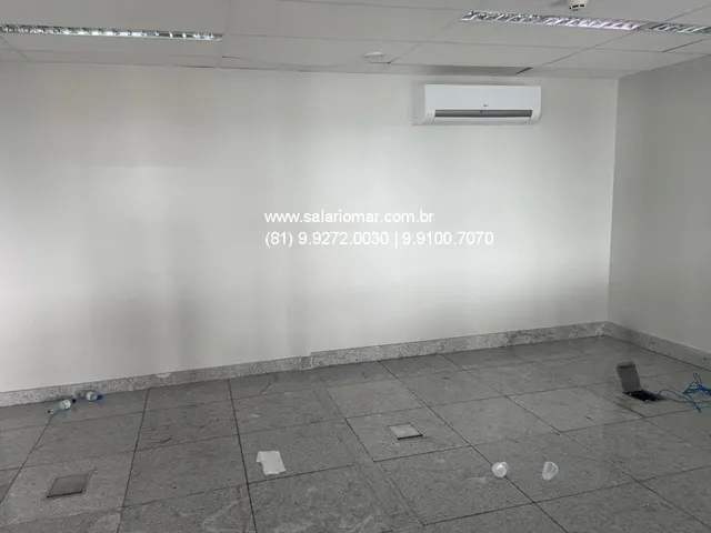 Imagem 10: Sala comercial de alto padrão no Empresarial Rio Mar Trade Center, Pina - Recife-PE: 1