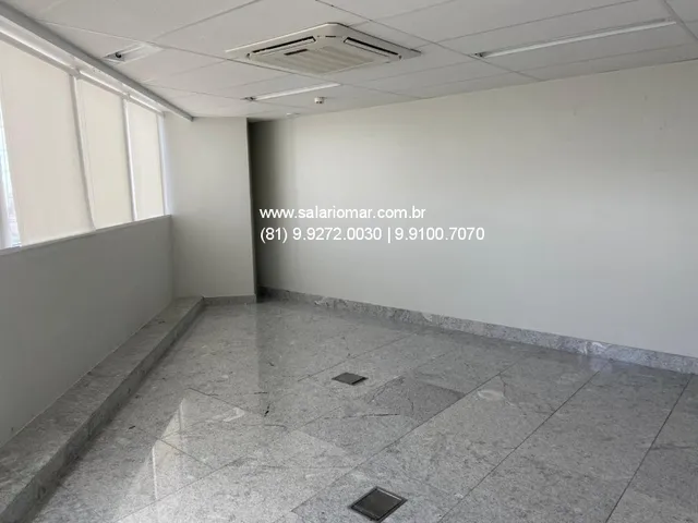 Imagem 16: Sala comercial de alto padrão no Empresarial Rio Mar Trade Center, Pina - Recife-PE: 1