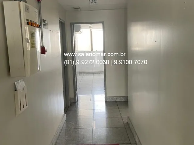 Imagem 7: Sala comercial de alto padrão no Empresarial Rio Mar Trade Center, Pina - Recife-PE: 1