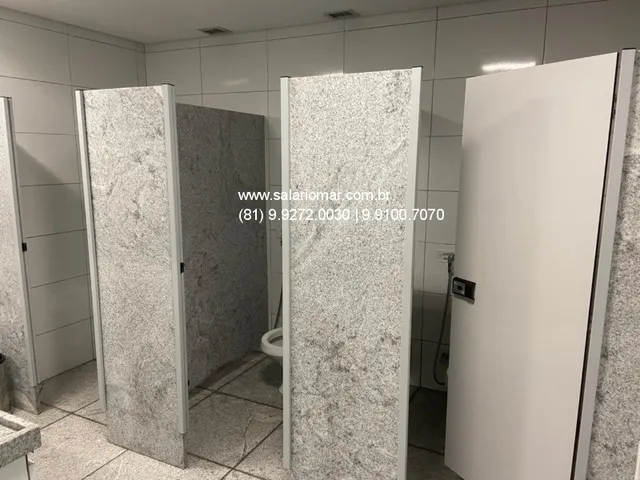 Imagem 8: Sala comercial de alto padrão no Empresarial Rio Mar Trade Center, Pina - Recife-PE: 1