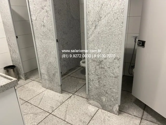Imagem 9: Sala comercial de alto padrão no Empresarial Rio Mar Trade Center, Pina - Recife-PE: 1