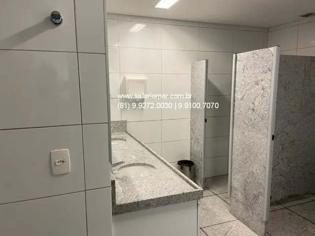 Imagem 15: Sala comercial de alto padrão no Empresarial Rio Mar Trade Center, Pina - Recife-PE: 1