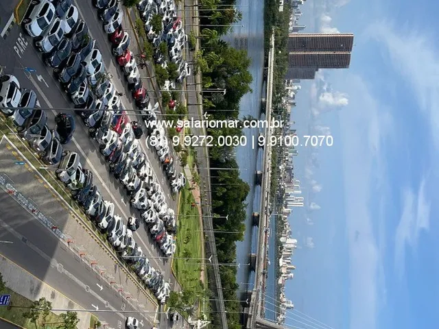 Imagem 12: Sala Comercial de Alto Padrão no Empresarial Rio Mar Trade Center, Pina, Recife-PE: 1