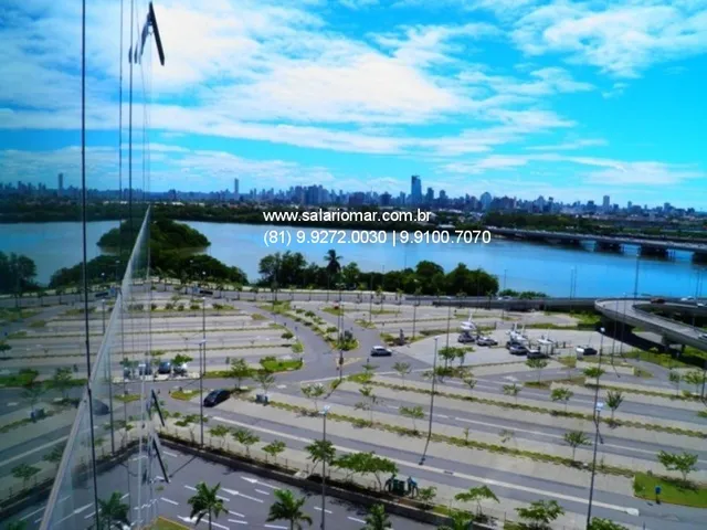 Imagem 3: Oportunidade única: Sala Comercial à venda ou locação no Empresarial Rio Mar Trade
