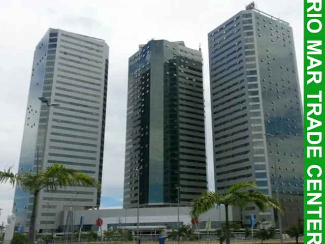 Imagem: Sala Comercial de Alto Padrão no Empresarial