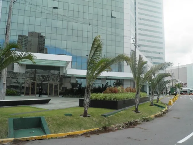 Imagem 5: Sala Comercial de Alto Padrão no Empresarial Rio Mar Trade Center - Recife-PE, Bairro