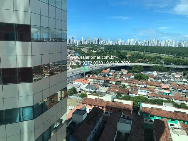 Imagem 10: Sala comercial no Empresarial Rio Mar Trade Center no Pina, Recife-PE: 1 sala, 1