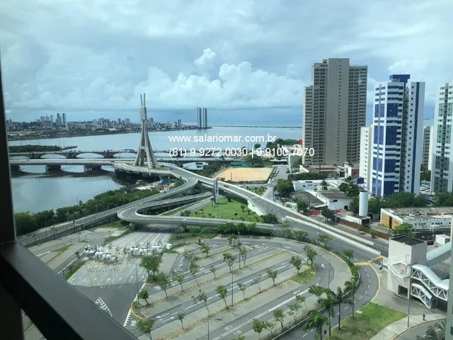 Imagem 2: Sala comercial no Empresarial Rio Mar Trade Center no Pina, Recife-PE: 1 sala, 1