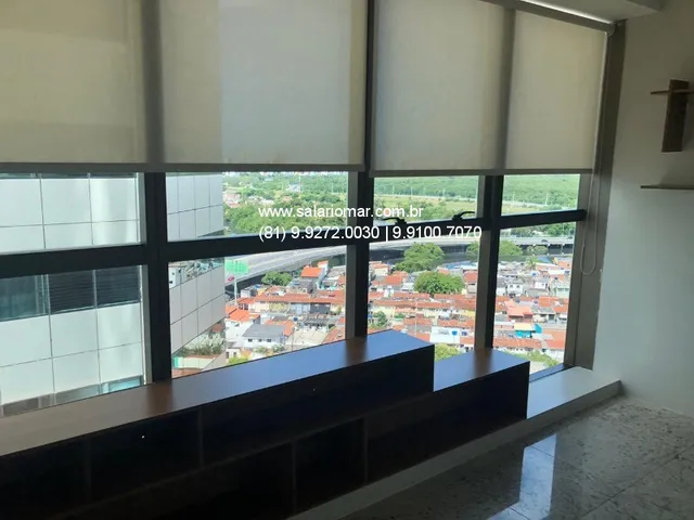 Imagem 7: Sala comercial no Empresarial Rio Mar Trade Center no Pina, Recife-PE: 1 sala, 1
