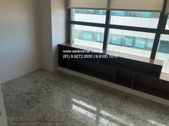 Imagem 6: Sala comercial no Empresarial Rio Mar Trade Center no Pina, Recife-PE: 1 sala, 1