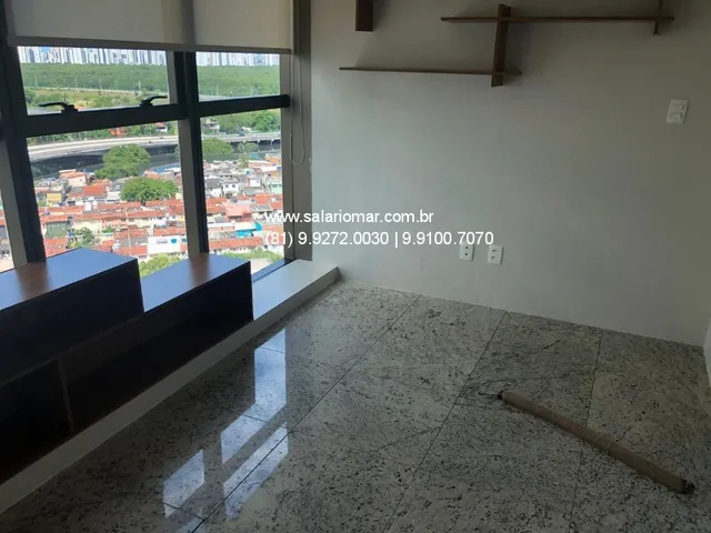 Imagem 4: Sala comercial no Empresarial Rio Mar Trade Center no Pina, Recife-PE: 1 sala, 1