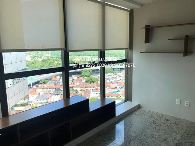 Imagem 8: Sala comercial no Empresarial Rio Mar Trade Center no Pina, Recife-PE: 1 sala, 1