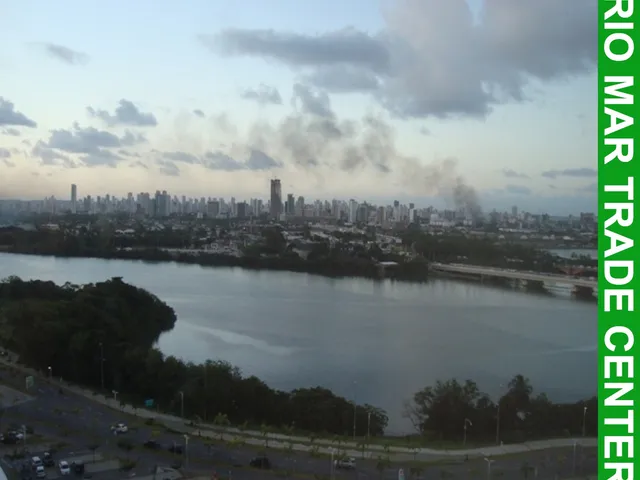 Imagem: Sala Comercial de Alto Padrão no Empresarial