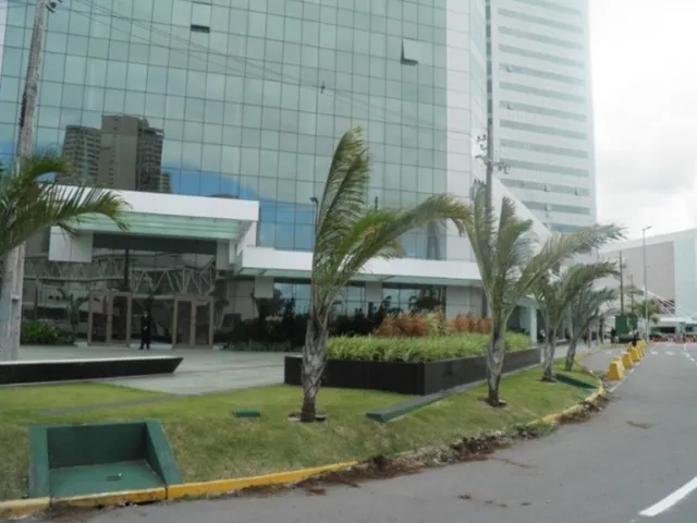 Imagem 10: Sala Comercial de Alto Padrão no Empresarial Rio Mar Trade Center - 161,71m², 2